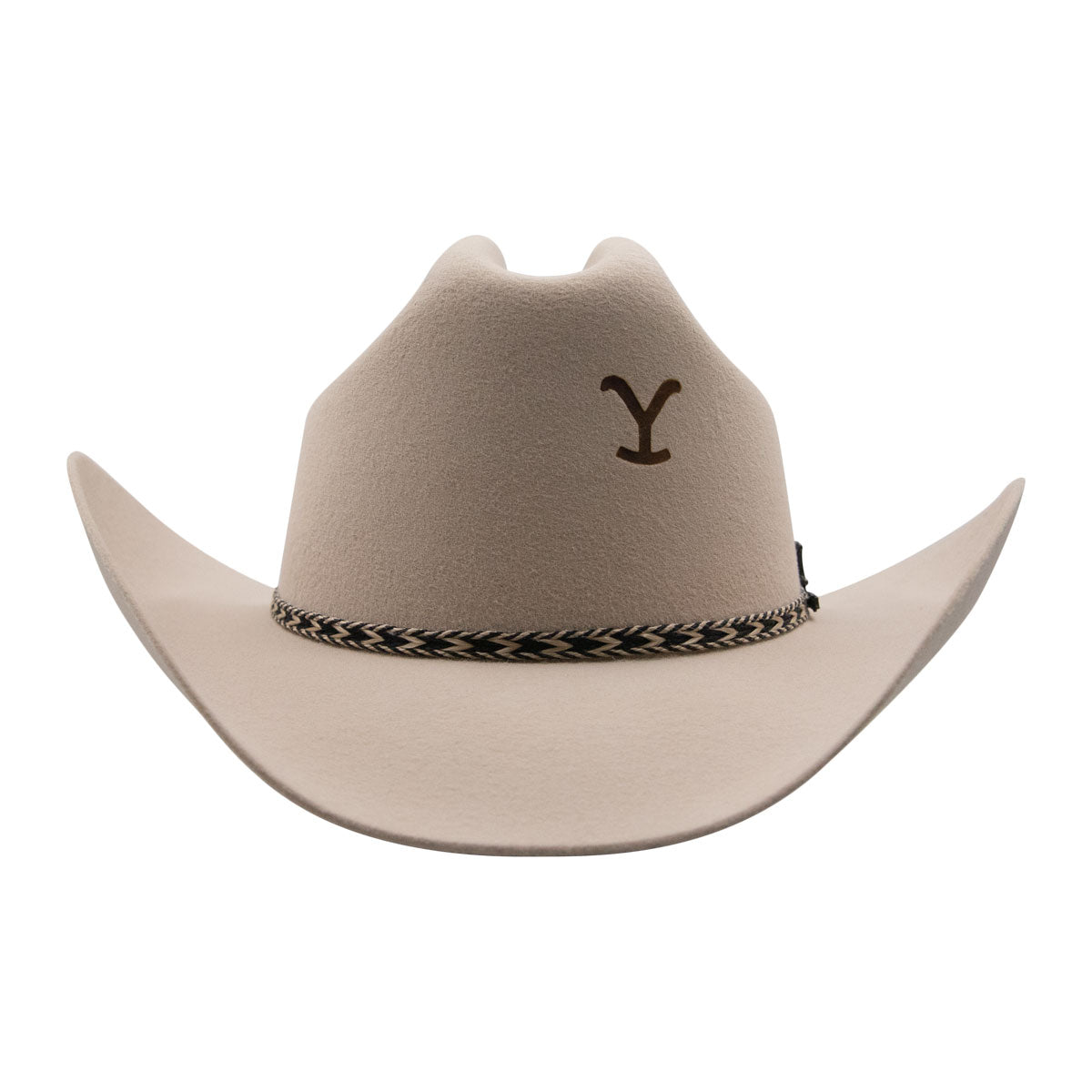 Texana Bull Ranch Yellowstone Jhon Dutton 5x beige